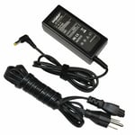 20V or 24V AC Adapter for Polk Audio Instant Soundbar, YJS05-2002700D AM1600-A4