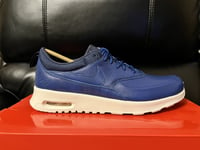 Nike Lab Wmns Air Max Thea Pinnacle UK 6 EUR 40 Insignia Blue New 839611 400