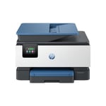Hp Imprimante multifonction jet d'encre couleur HP OfficeJet Pro 9125e - Wifi, Bluetooth, USB et réseau Recto verso