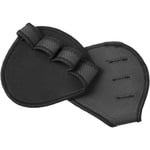 Tyngdlyftningshandskar Fitness Grip Pads Fitness Handskar Herr Dam för Tyngdlyftning, Gymnastik, Crossfit, Gym, Dragkraft zdq