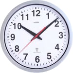 Youshiko Radio Controlled Wall Clock (Official UK Ireland Version)