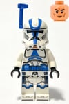 LEGO Clone Trooper Officer, 501st Legion (Phase 2) SW1246