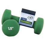 Fitness Mad Neo Dumbbell Pair 1.5kg