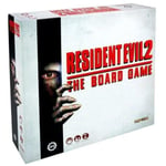 Steamforged Games Resident Evil 2 The Board Game  | Board Game