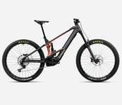 Orbea Orbea Wild M20 | Elcykel MTB Heldämpad 170/170 | 85Nm/750Wh | Diamond Carbon View / Mars Red