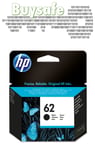 HP 62 black cartridge for HP Envy 7640 Printer