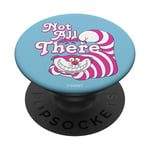 Disney Alice In Wonderland Cheshire Cat Not All There PopSockets PopGrip Interchangeable