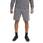 Canterbury Mens CCC Fleece Shorts Grey/White M