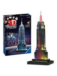 Ravensburger Empire State Building Night Edition 3D Puzzle
