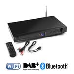 Trento WiFi Internet Radio with DAB+ Digital, FM Tuner & Bluetooth, Optical Out