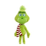 N / A How the Grinch Stole Plush Toys Christmas Grinch Max Dog Plush Doll Toy Soft Stuffed Toys For Children 40cm