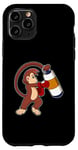 iPhone 11 Pro Monkey Boxer Punching bag Boxing Case