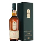 Whisky Islay Single Malt 16 Ans D'âge Lagavulin - La Bouteille De 70cl+ Étui