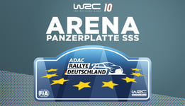 WRC 10 Arena Panzerplatte SSS - PC Windows