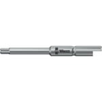840/9 C Hex-Plus Wera Sexkants-Bit 2 mm Verktygsstål