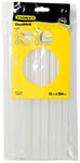 Stanley STHT1-70430 11.3 x 101mm 1Kg Hot Melt Glue Stick - Clear