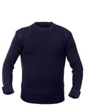 Rothco Commando Sweater - G.I. Style (Navy, 3XL) 3XL Navy