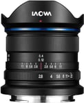 LAOWA 9MM F/2.8 ZERO-D MONTURE FUJI