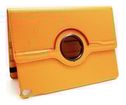 360 Fodral Apple iPad Air (2019) (Orange)