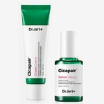 Dr.jart+ Cicapair Skin Care 2 SET Serum Cream K-Beauty