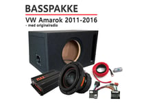 GAS MAX / Helix Basspakke VW Amarok