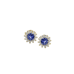 Bottega Boccadamo Earrings Sun Guld