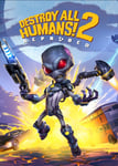 Destroy All Humans! 2 Reprobed Steam (PC)