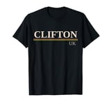Clifton UK T-Shirt