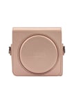 Fujifilm Instax Square SQ1 SQ6 Case Blush Pink