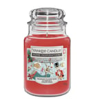 Yankee Candle -The Night Before Christmas -Large/538g