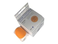 Seiko Instruments SLP-RDO - Étiquettes rondes - orange - diamètre 54 mm 120 étiquette(s) ( 1 rouleau(x) x 120 ) - pour Smart Label Printer 440, 440 Office Administration Pack, 450, 620, 650...
