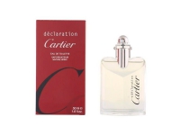Cartier Déclaration, Menn, 50 ml, Flaske uten gjenfyll, Spray, ALCOHOL, AQUA (WATER), PARFUM (FRAGRANCE), LIMONENE, CITRONELLOL, HEXYL CINNAMAL, LINALOOL,..., 1 stykker