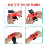 Strap Band Controller Wristband Gamepad For Nintendo Switch Joy-Con Just dance