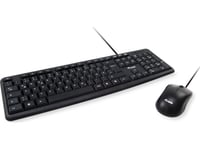 Klawiatura + Mysz Equip Keyboard Mouse Included Usb