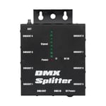 Trådlös LED-belysningskontroll, DMX512-signal förstärkare, scenljuskontroll