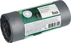 Fixa Avfallspåsar Knythandtag 30 Liter 25 st