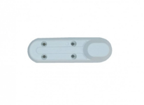 C002300002200 Motor Cable Cover White - Mi Electric Scooter