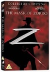 - The Mask Of Zorro DVD