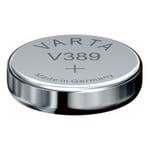 Varta V389 (SR54/SR1130SW) Silveroxid knappcellsbatteri