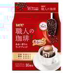 UCC - Artisan Coffee One Drip Coffee Sweet Scented Rich Blend 16 Cups