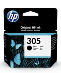 HP 305 Black Original Ink Cartridge & Instant Compatible