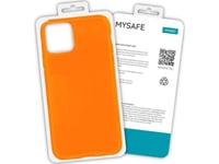 Mysafe Mysafe Etui Neo Iphone 7/8/Se 2020 Orange Fodral