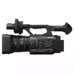 Sony PXW Z190 Handheld 4k camcorder