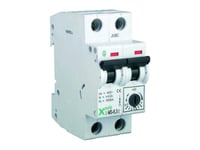 Eaton Motor Circuit Breaker Z-Ms-10/2 2 Poles - 248398