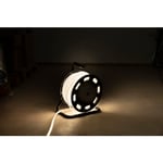 Ranceo clH50 LED-remsa/ljuslist på trumma, 50 m, 75000 lumen