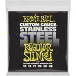 Ernie Ball 2246 Regular Slinky Stainless Steel