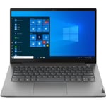 Laptop Lenovo ThinkBook 14 G2 ITL Intel Core i5-1135G7 14p FHD 8GB 256GB SSD M.2 2242 Intel UHD Graphics W11P 1YR Premier NBD T