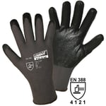 Nylon Arbetshandske Storlek (handskar): 9, L EN 388 CAT