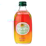 Tomomasu Soda drink mango flavor