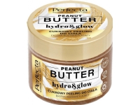 Perfecta Peanut Butter Sugar Body Scrub - extra brightening 300g